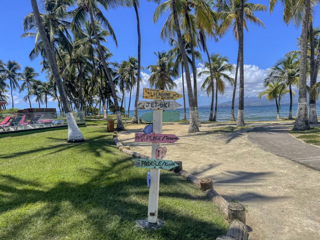 38.Hotel Fleur d'Epee Gosier Guadeloupe